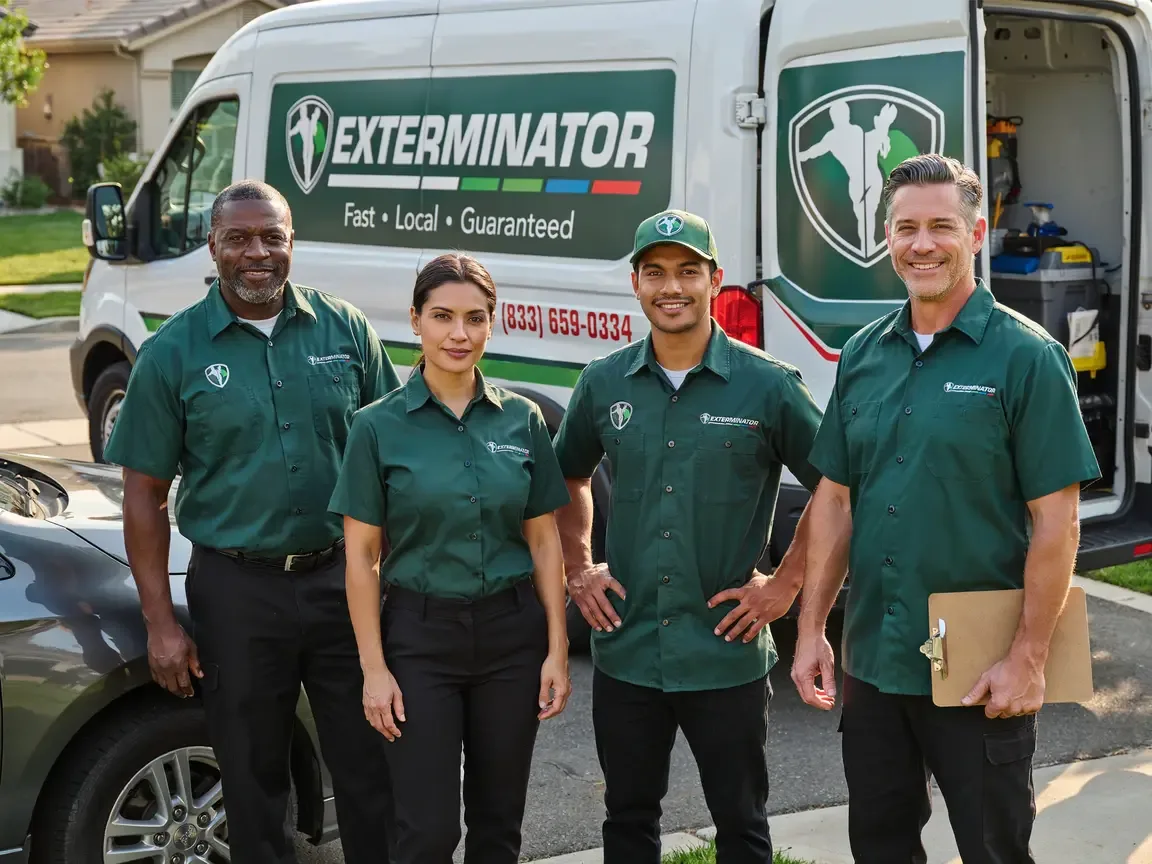 Pest Control company in Springdale, WA